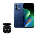 Xiaomi REDMI 17 5G Mobile Phone 4G RAM 128G ROM - Blue + Xiaomi Redmi Buds 6 Play