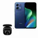 Xiaomi REDMI 17 5G Mobile Phone 6G RAM 256G ROM - Blue + Xiaomi Redmi Buds 6 Play
