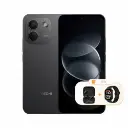 Xiaomi Redmi Note 17 Pro Max 5G Black 8GB RAM 512GB ROM  + REDMI Watch 6 Active + Xiaomi Redmi Buds 6 Active  