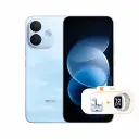 Xiaomi REDMI Note 17 5G Sky Teal 6GB RAM 256GB ROM + REDMI Watch 6 Active + Xiaomi Redmi Buds 6 Active  