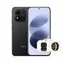 Xiaomi REDMI Note 17 5G Black 6GB RAM 256GB ROM + REDMI Watch 6 Active + Xiaomi Redmi Buds 6 Active  
