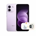 Xiaomi Redmi Note 17 Pro Max 5G Purple 8GB RAM 512GB ROM  + REDMI Watch 6 Active + Xiaomi Redmi Buds 6 Active  