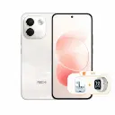Xiaomi Redmi Note 17 Pro Max 5G Cloud Blush 8GB RAM 512GB ROM + REDMI Watch 6 Active + Xiaomi Redmi Buds 6 Active  