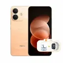 Xiaomi REDMI Note 17 Pro 5G Satin Orange 6GB RAM 128GB ROM +REDMI Watch 6 Active + Xiaomi Redmi Buds 6 Active  