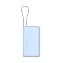 Xiaomi 67W Power Bank 20000 (Integrated Cable) - Ice Blue
